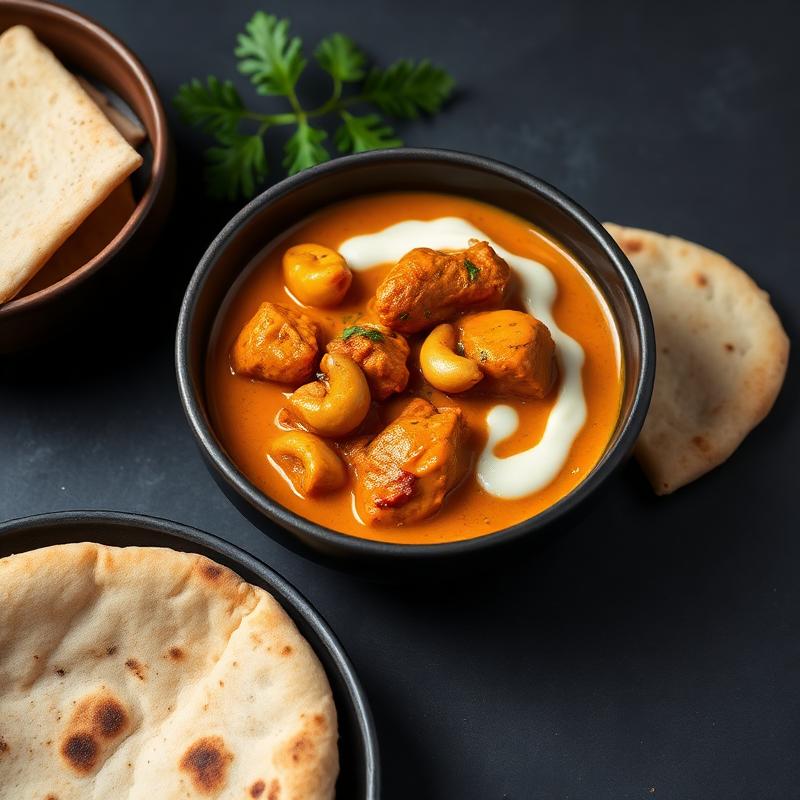 Chicken Butter Cashmir
