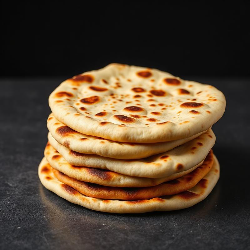 Cheese Naan