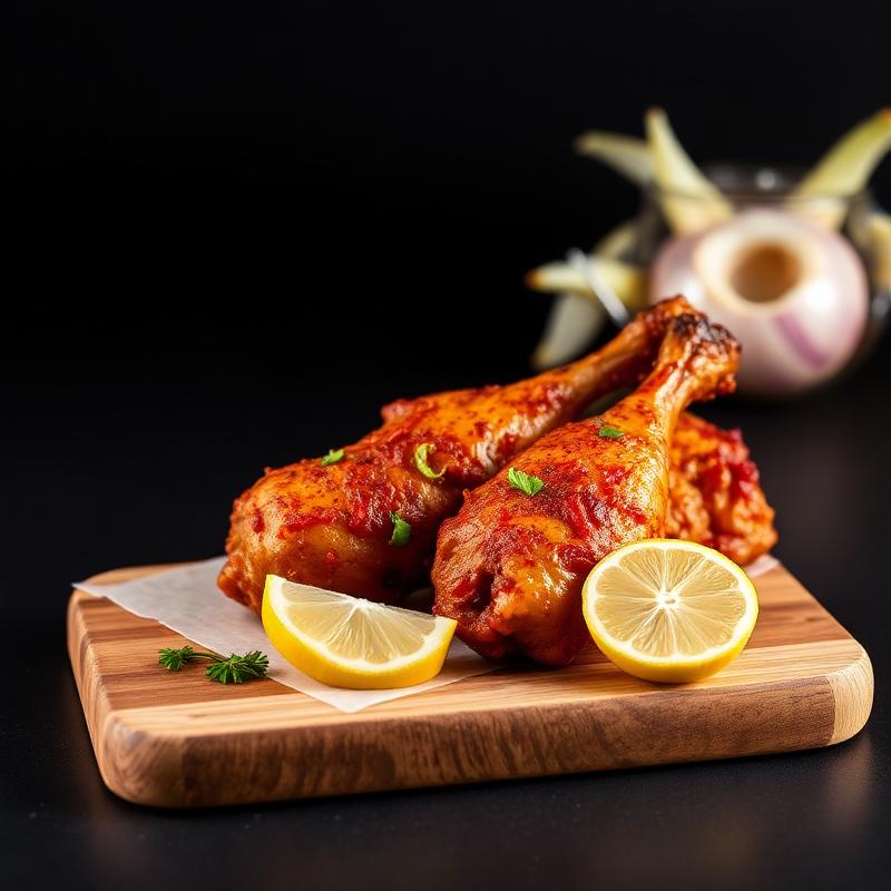 Chicken Tandoori