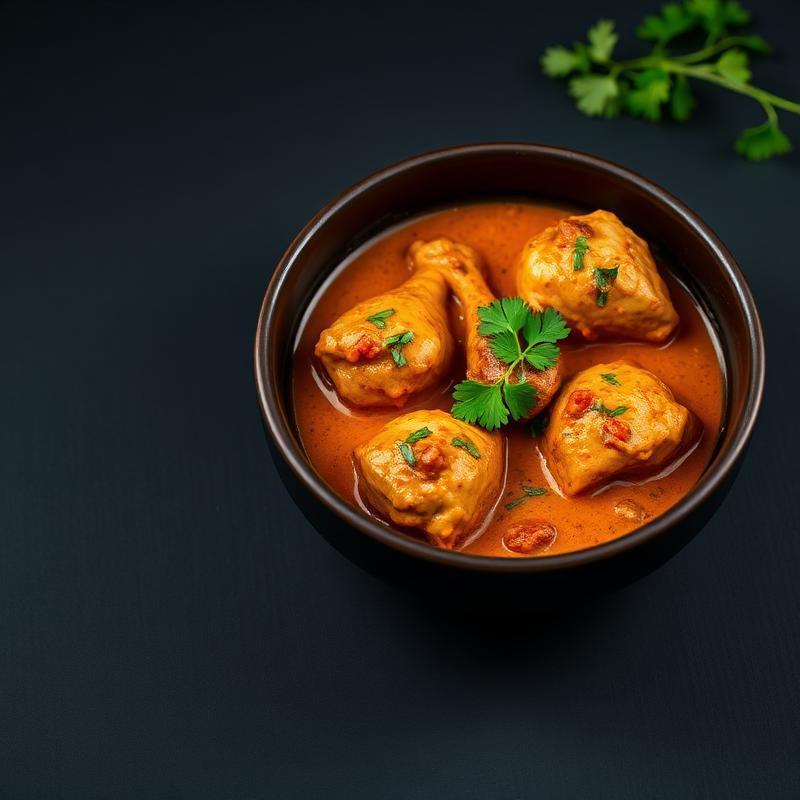 Chicken Tikka Masala
