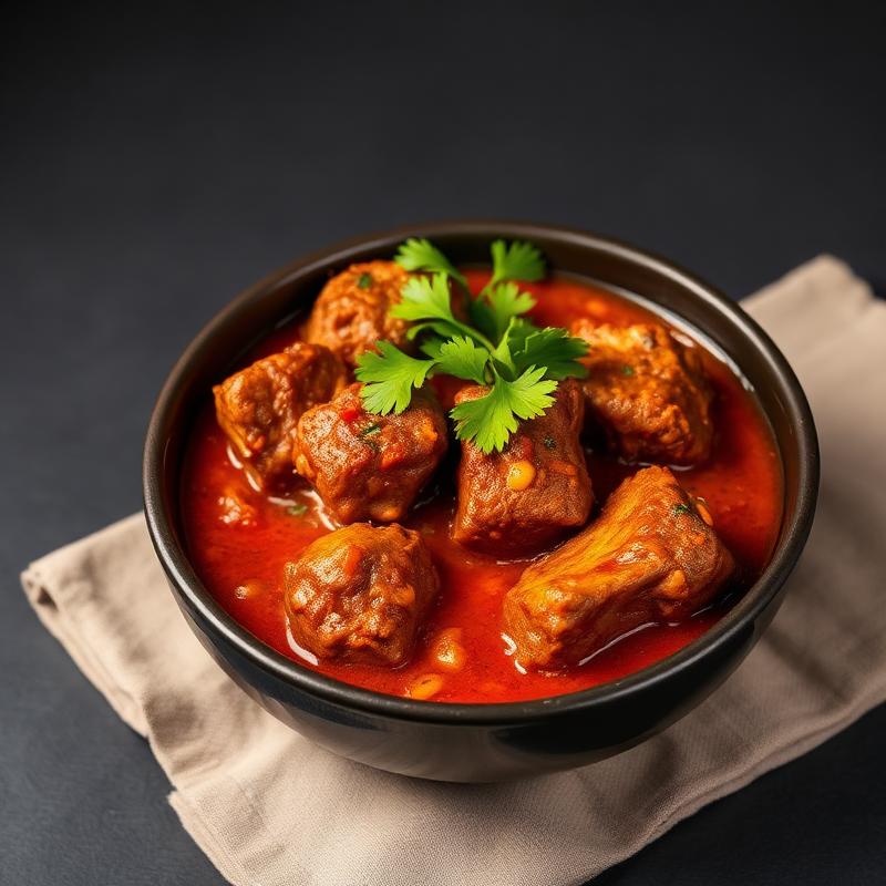 Lamb Vindaloo