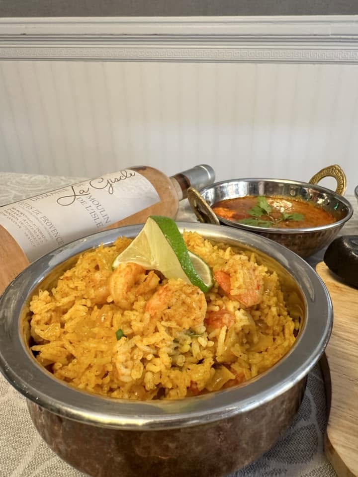 Biryani